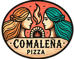 Logo Comaleña Pizza